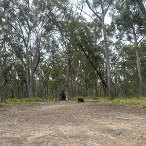 Long Point Camping Area