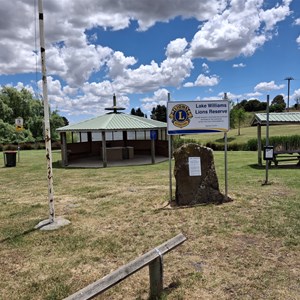 Lake Williams Lions Reserve