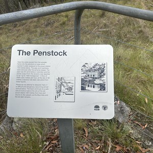 The Penstock