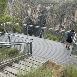 Falls View Lookout