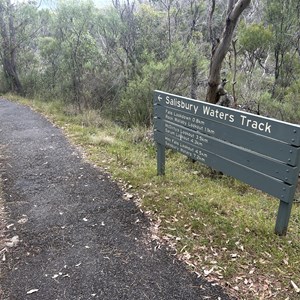 Salisbury Waters Track