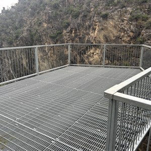 Top of Falls Lookout