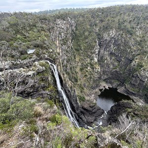 Falls Look Down