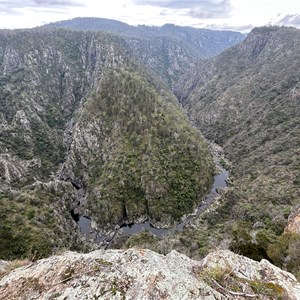 Rock Wallaby Lookout