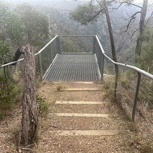 Rock Wallaby Lookout
