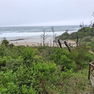 East Cape Beach
