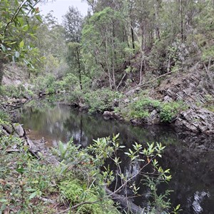 Yeering Gorge