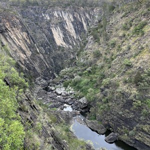 Oxley Lookout
