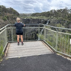 Oxley Lookout