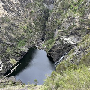 Chasm Lookout