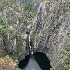 Lower Falls Lookout