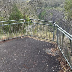 Slate Walls Lookout