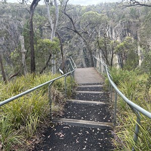 Lower Pool Lookout