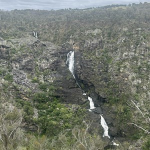 Tia Falls Lookout