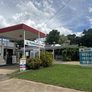 Nundle Fuel & Cafe