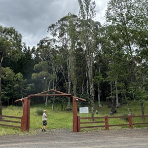 Hanging Rock Historic Cemetery