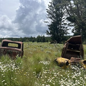 AA Summers & Son Sawmill