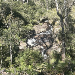 Polblue Falls