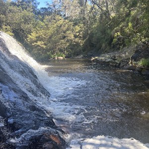 Polblue Falls