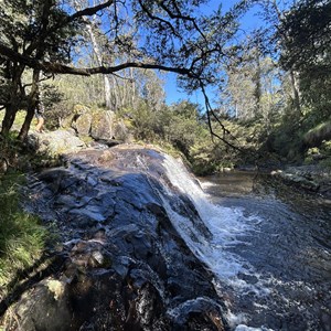 Polblue Falls