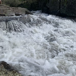Polblue Falls