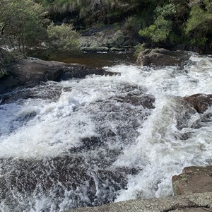Polblue Falls