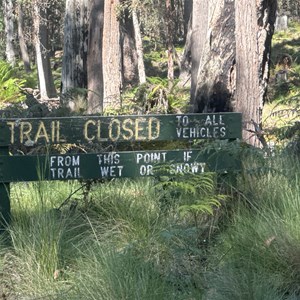 Dickenson Rd (seasonal closures)