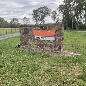 Katie Peters Memorial Campground