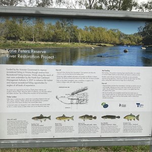 Katie Peters Memorial Campground