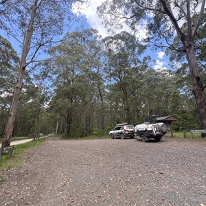 Cobark Picnic Area
