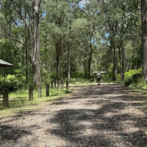 Cobark Picnic Area
