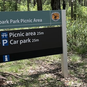 Cobark Picnic Area