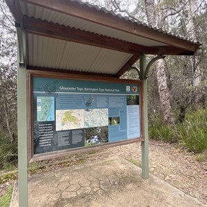 Gloucester Falls Picnic Area