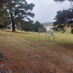 Old Adaminaby Cemetary