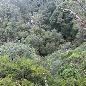 Gloucester Falls Lookout