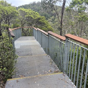 Gloucester Falls Lookout