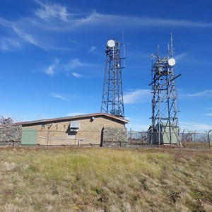 Bald Hill Radio Station