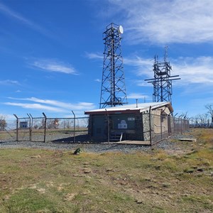 Bald Hill Radio Station