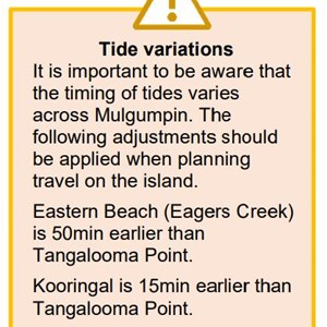 Critical Information