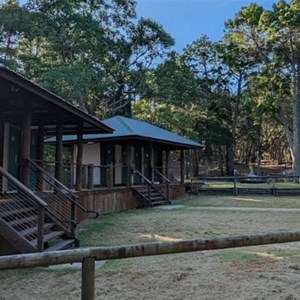 Comboyuro Campsite - Moreton Island