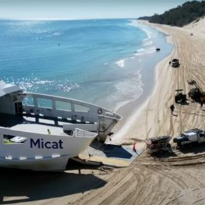Micat Ferry Drop-Off/Pick-Up Point