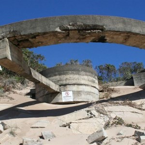 Rouse Battery Walking Track