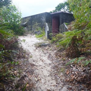 Rouse Battery Walking Track