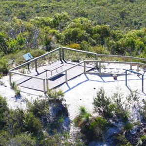 Mount Tempest Lookout Track