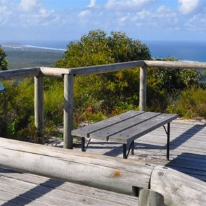 Mount Tempest Lookout Track