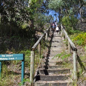 The Desert Walking Track