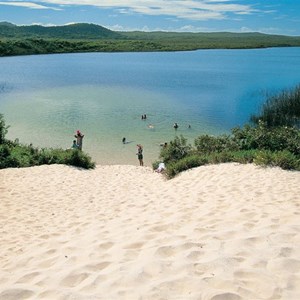 Blue Lagoon Walking Track