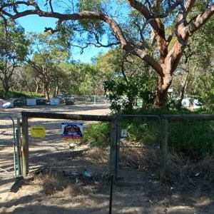 Waddy Point Public Dump