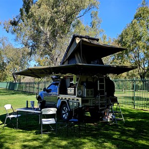 Moree Showground Caravan and Camping