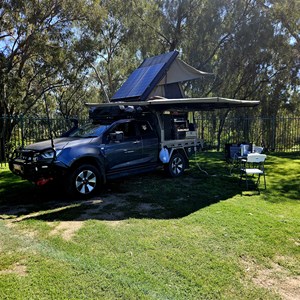 Moree Showground Caravan and Camping